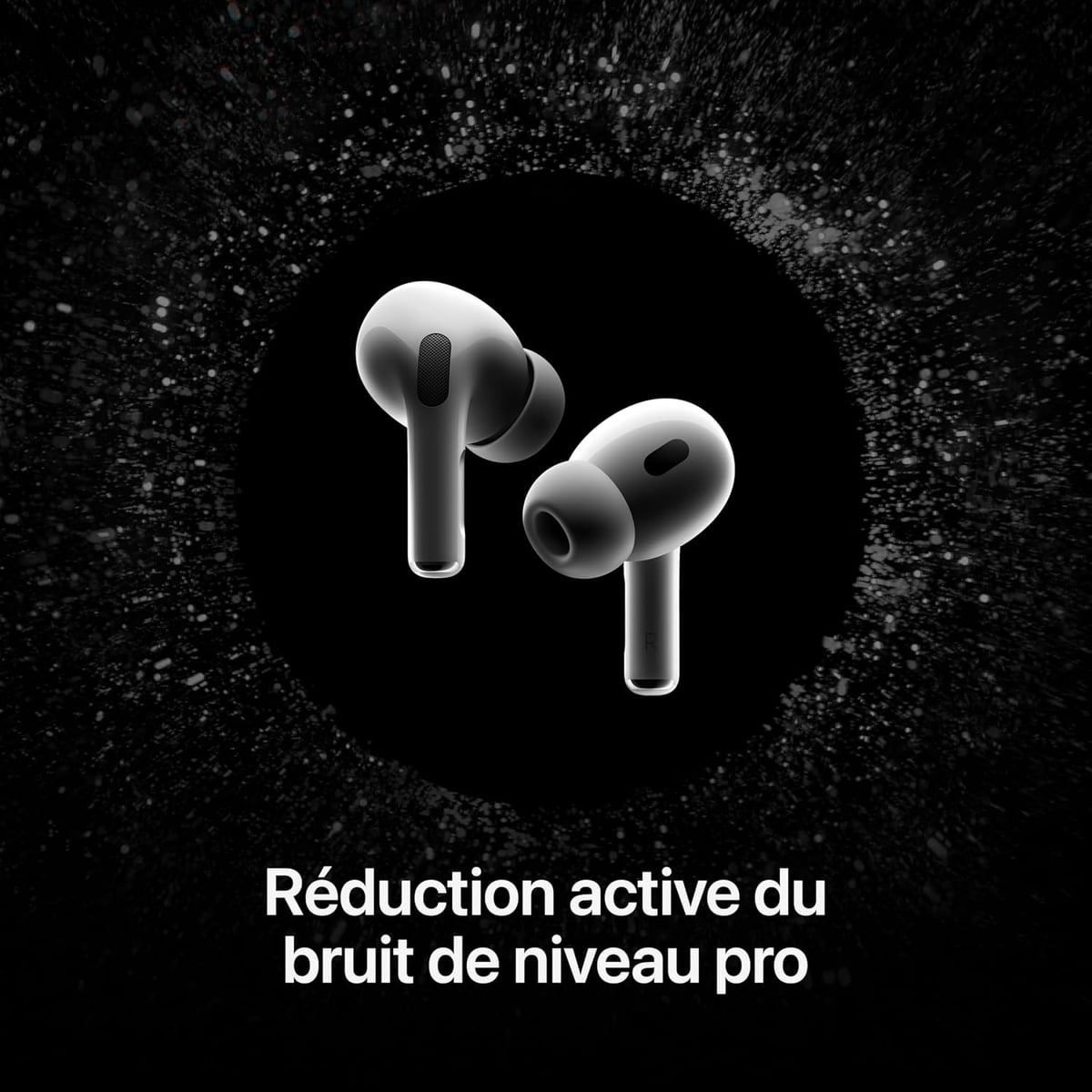 Apple AirPods Pro (2e Génération) - vue 3