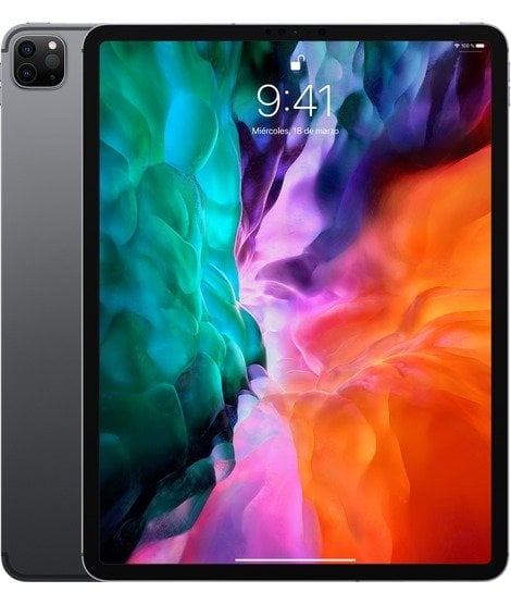 Apple Ipad Pro 12 9 2020 - Vue principale