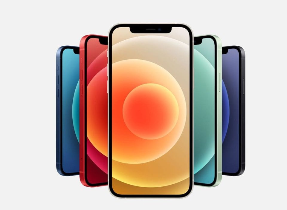 Apple Iphone 12 - Vue principale