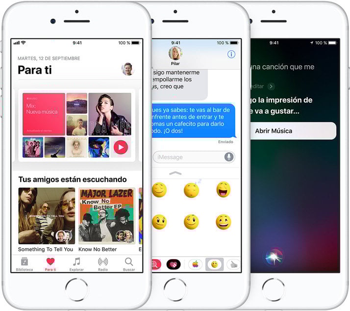 Apple Iphone 8 - Vue principale