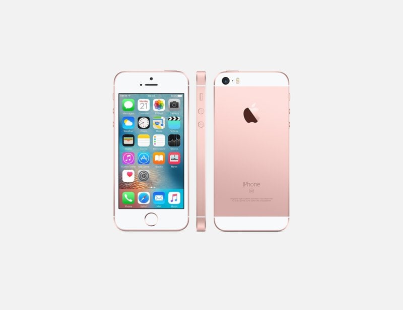 Apple Iphone Se - Vue principale