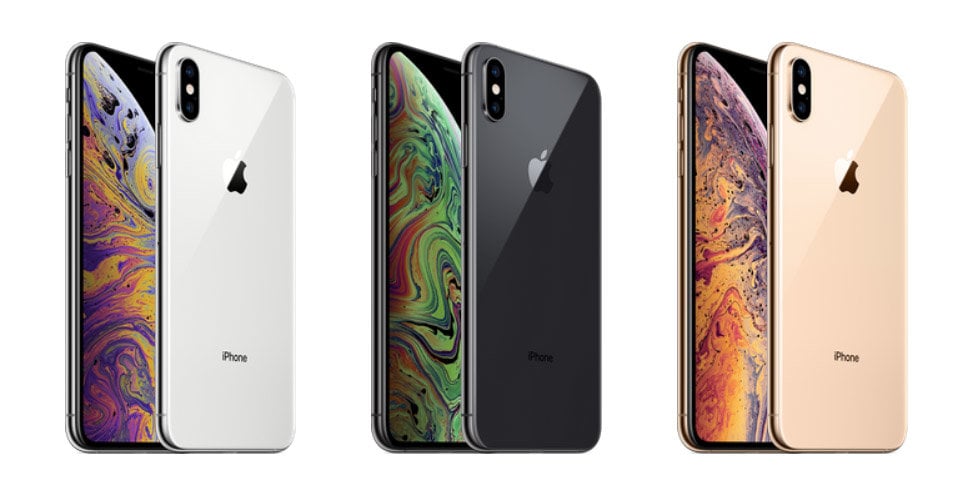 Apple Iphone Xs Max - Vue principale