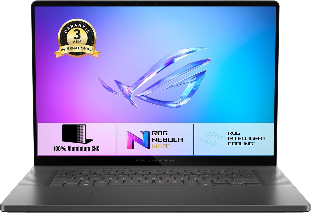 Asus ROG Zephyrus G16 2025