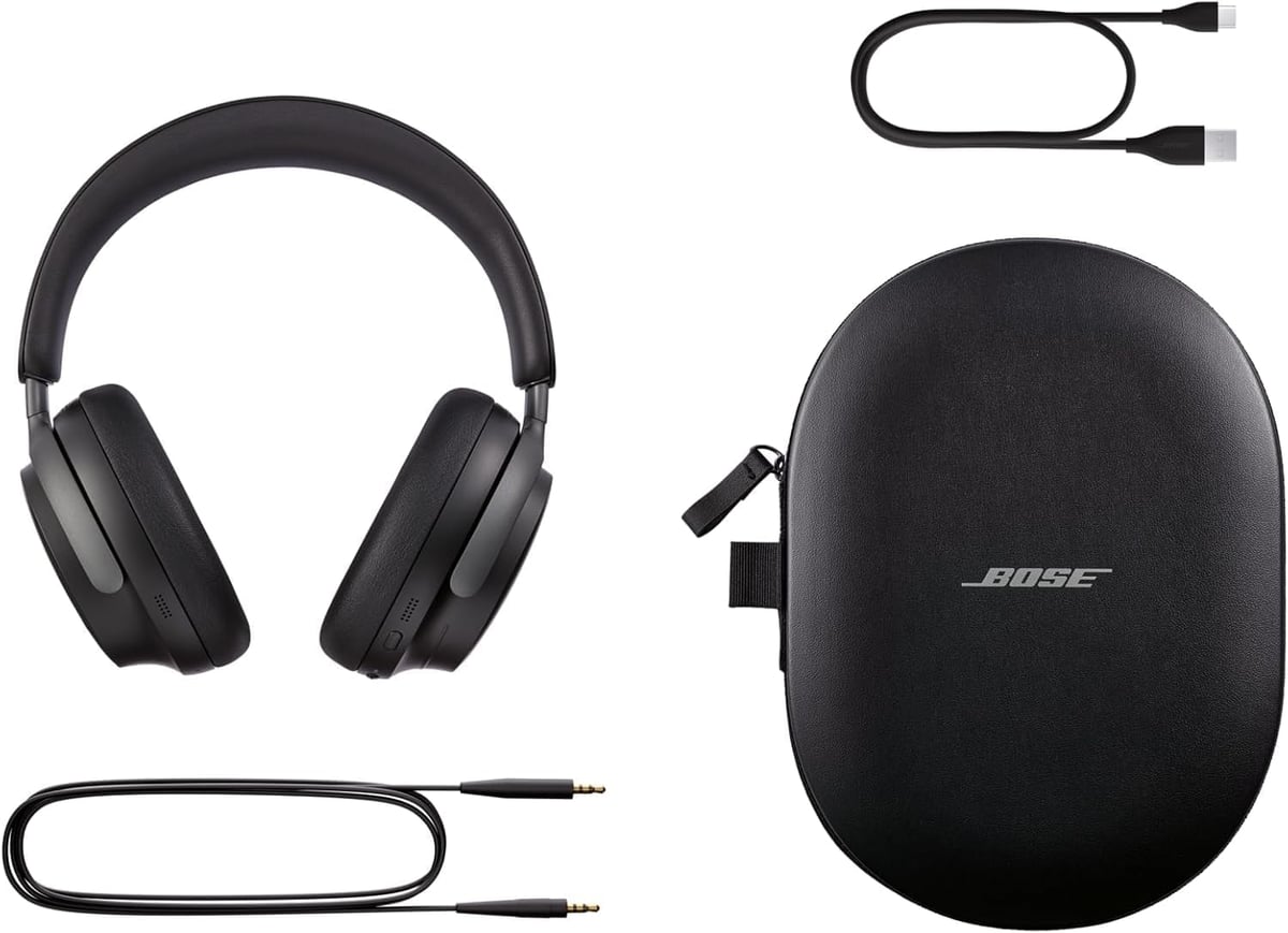 Bose app