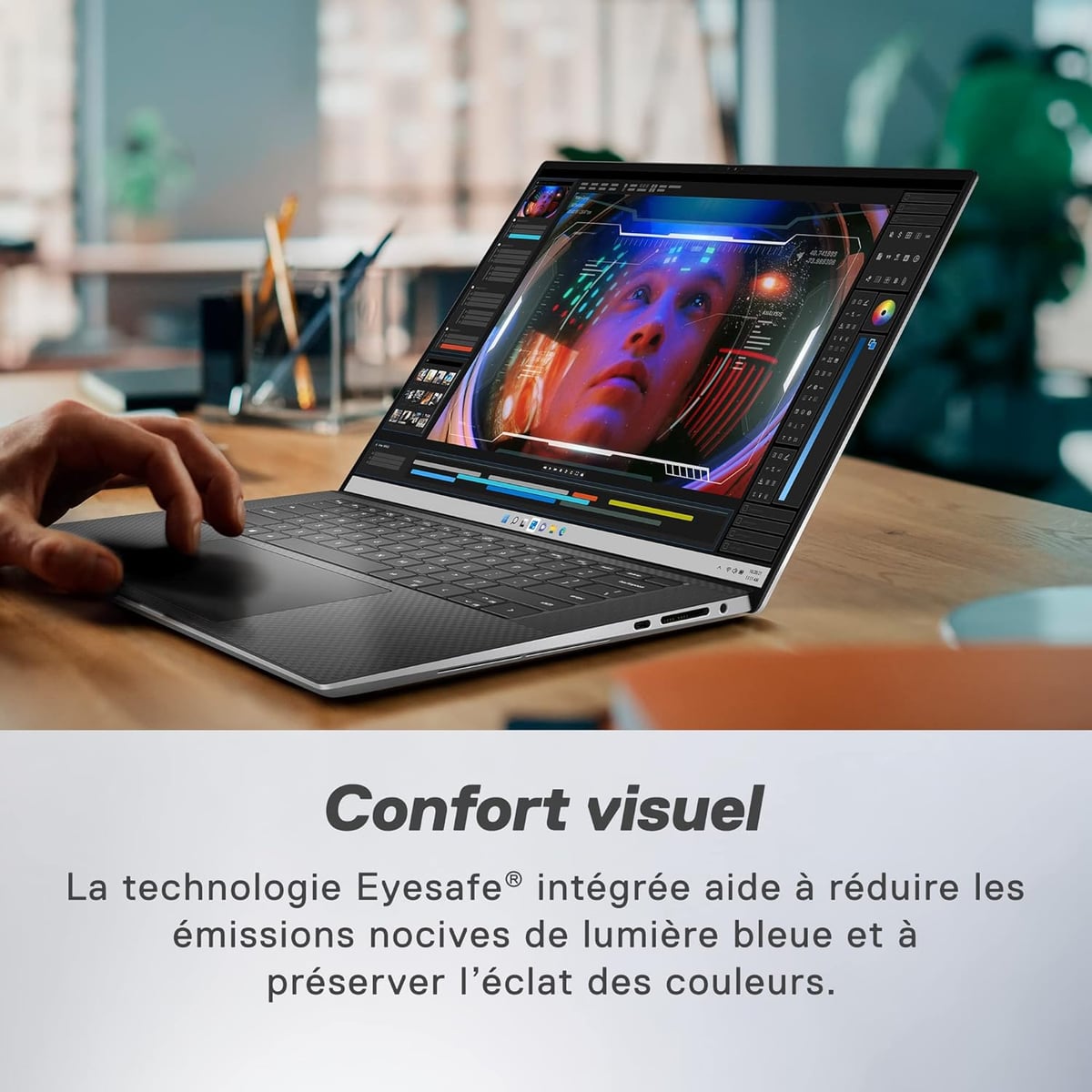 Dell XPS clavier