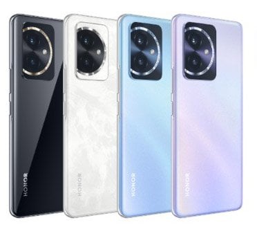 Honor 100 - Vue principale