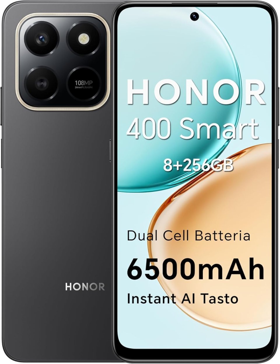 Honor 400 Smart 4G - Vue principale