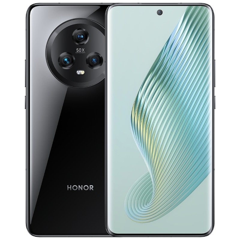 Honor Magic5 - Vue principale