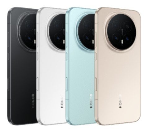 Honor Magic8 - Vue principale