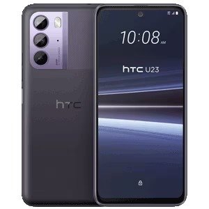 Htc U23 - Vue principale