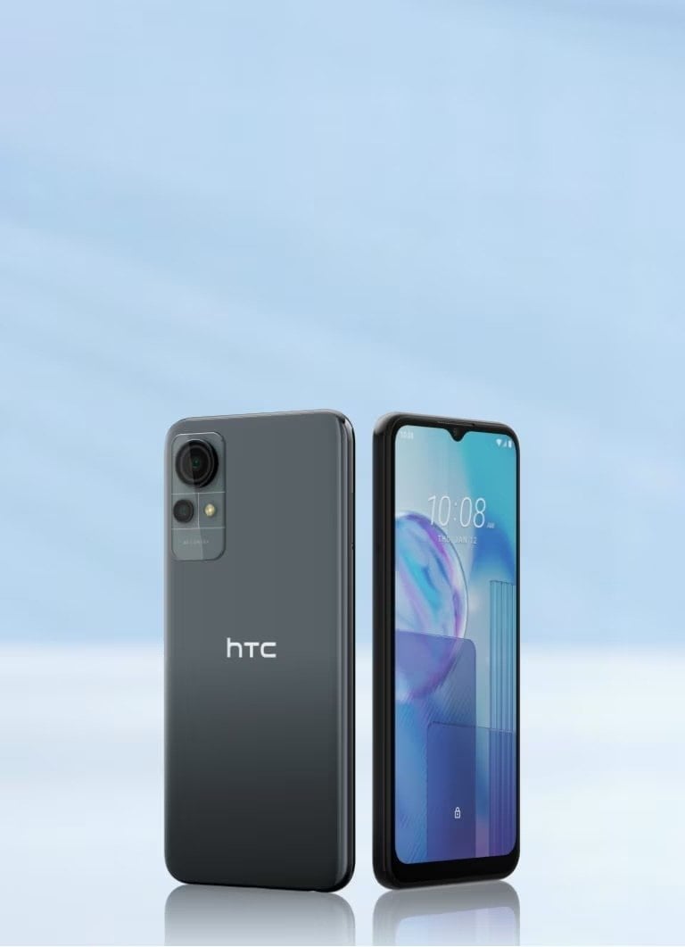 Htc Wildfire E Star - Vue principale