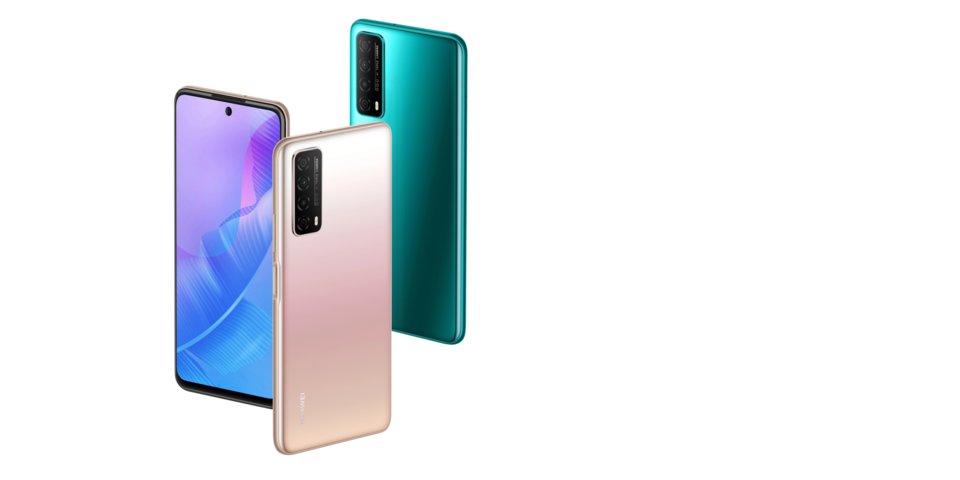 Huawei Enjoy 20 Se - Vue principale