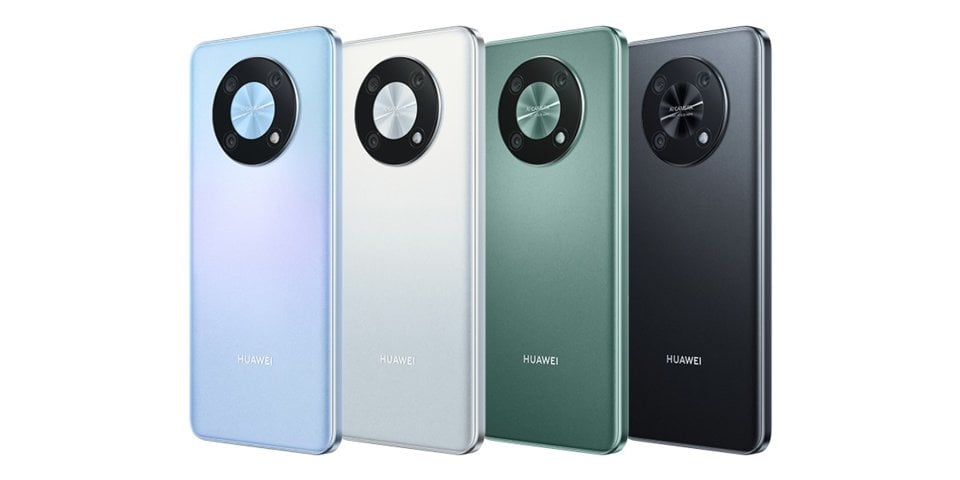 Huawei Enjoy 50 Pro - Vue principale