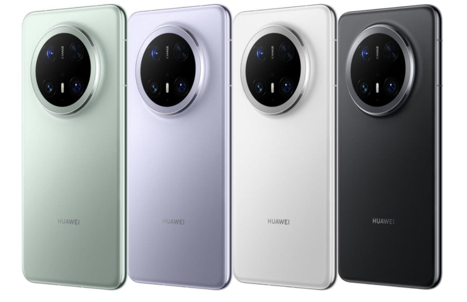 Huawei Mate 70 Pro - Vue principale