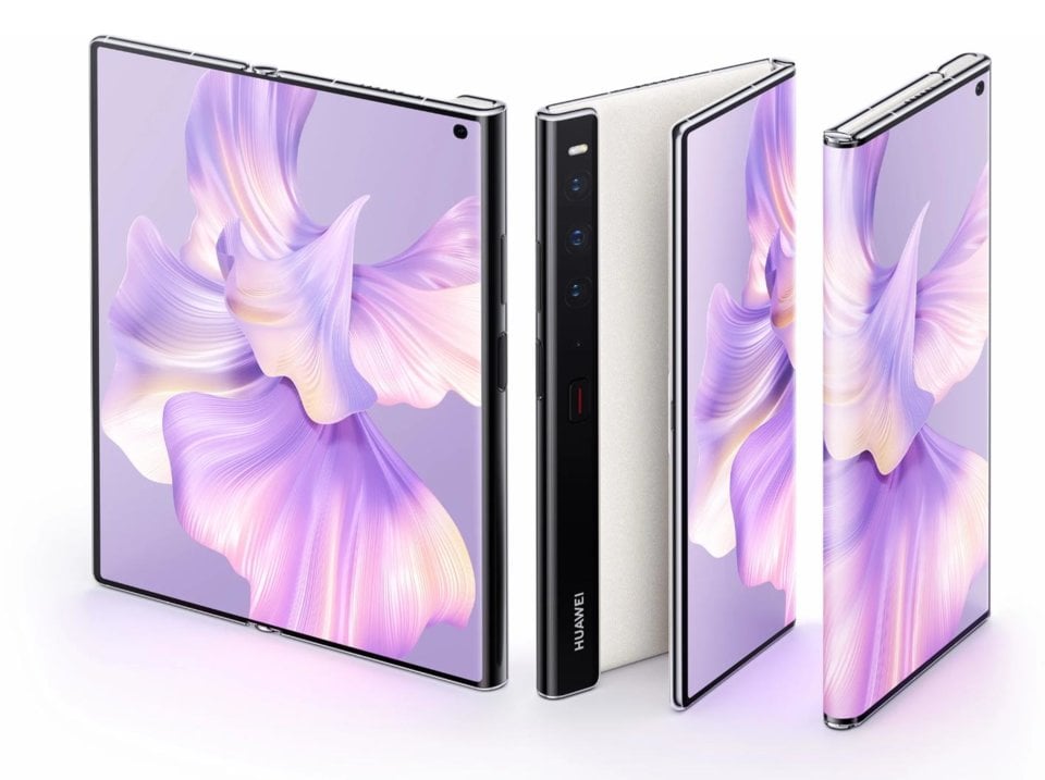 Huawei Mate Xs 2 - Vue principale