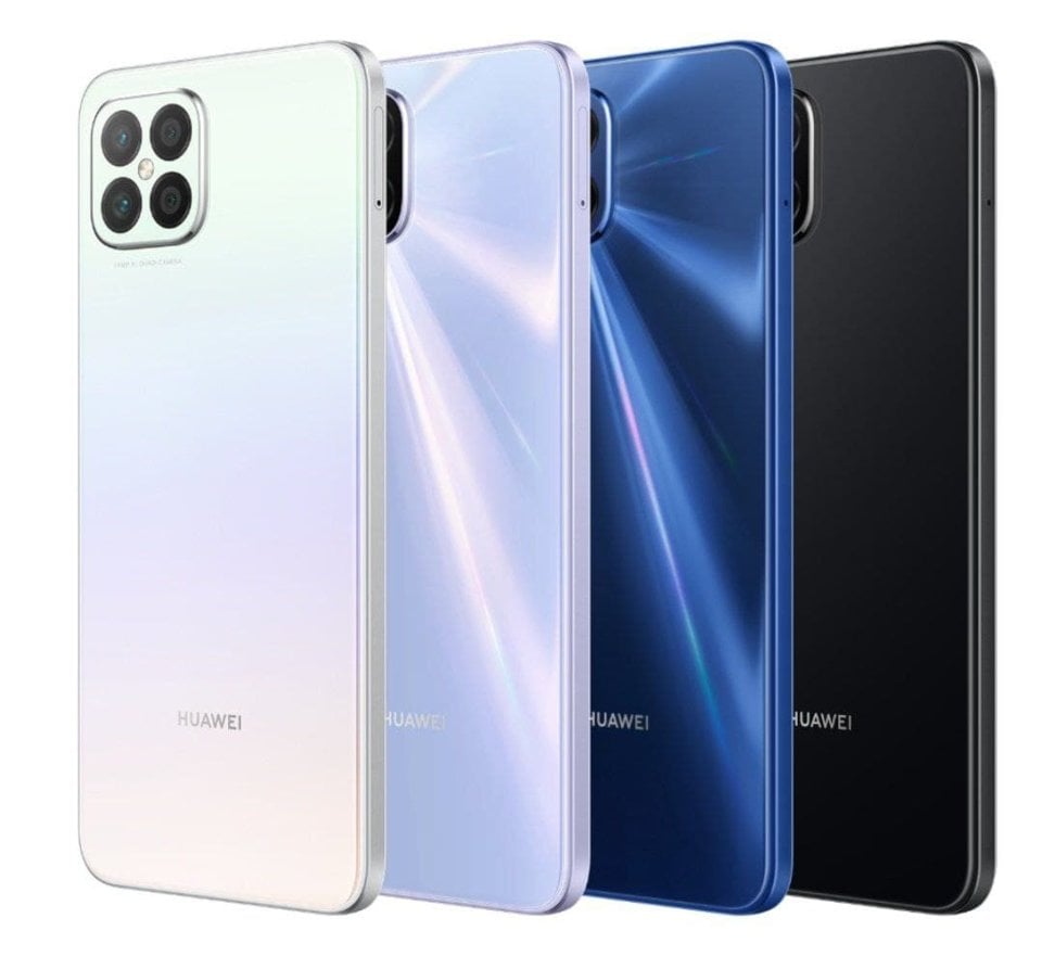 Huawei Nova 8 Se 4G - Vue principale