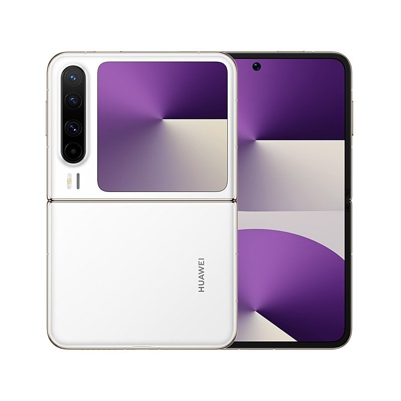 Huawei Pura X - Vue principale