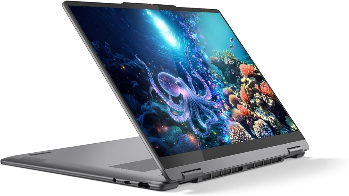 Lenovo Yoga Pro 7 - Vue principale