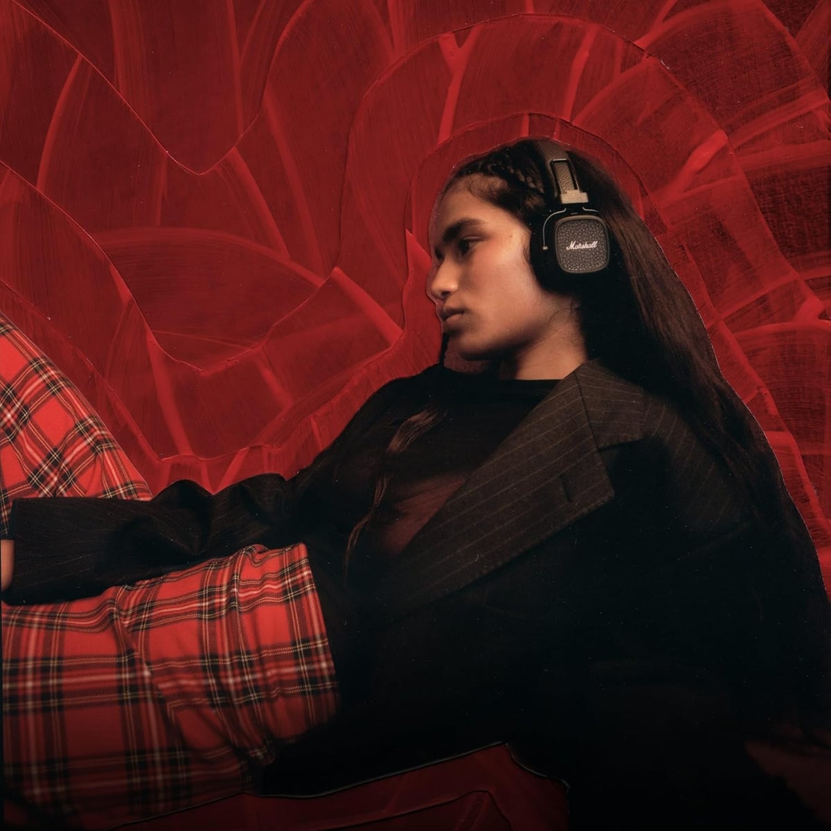 Marshall Major V - vue 2