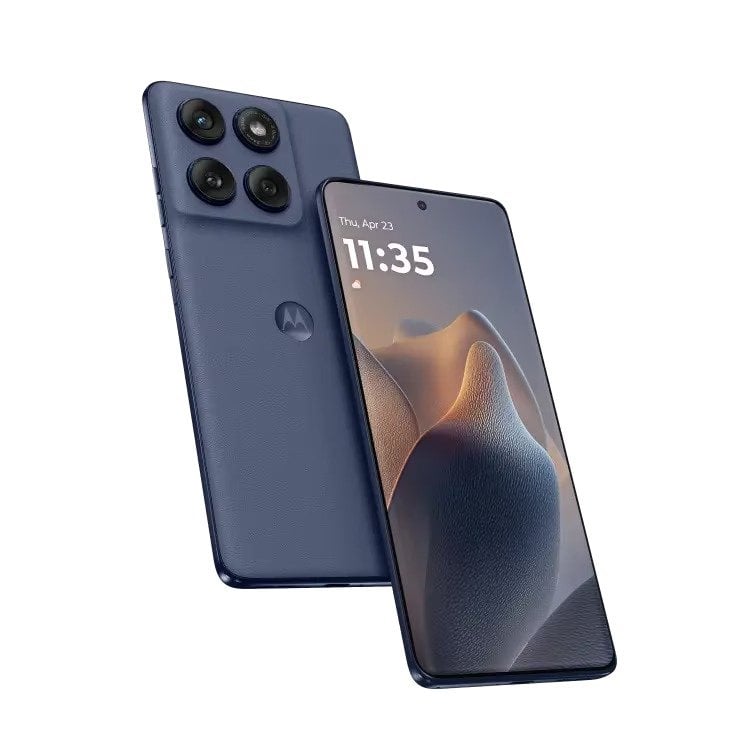 Motorola Edge 60 Fusion - Vue principale