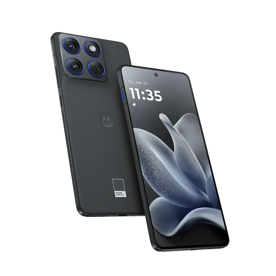 Motorola Edge 70 - Vue principale