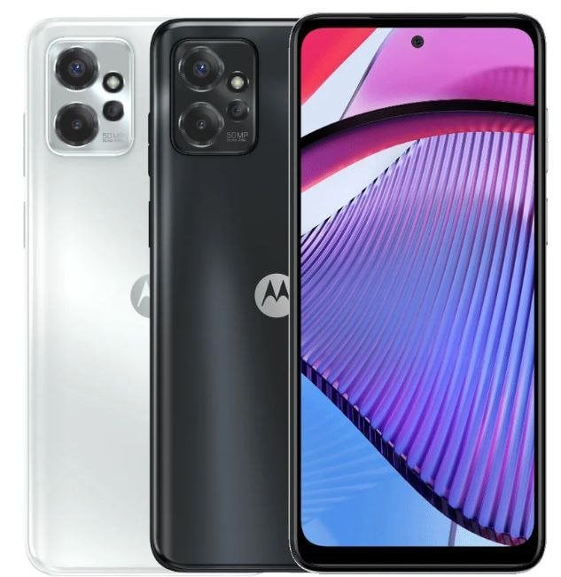 Motorola Moto G Power 5G - Vue principale