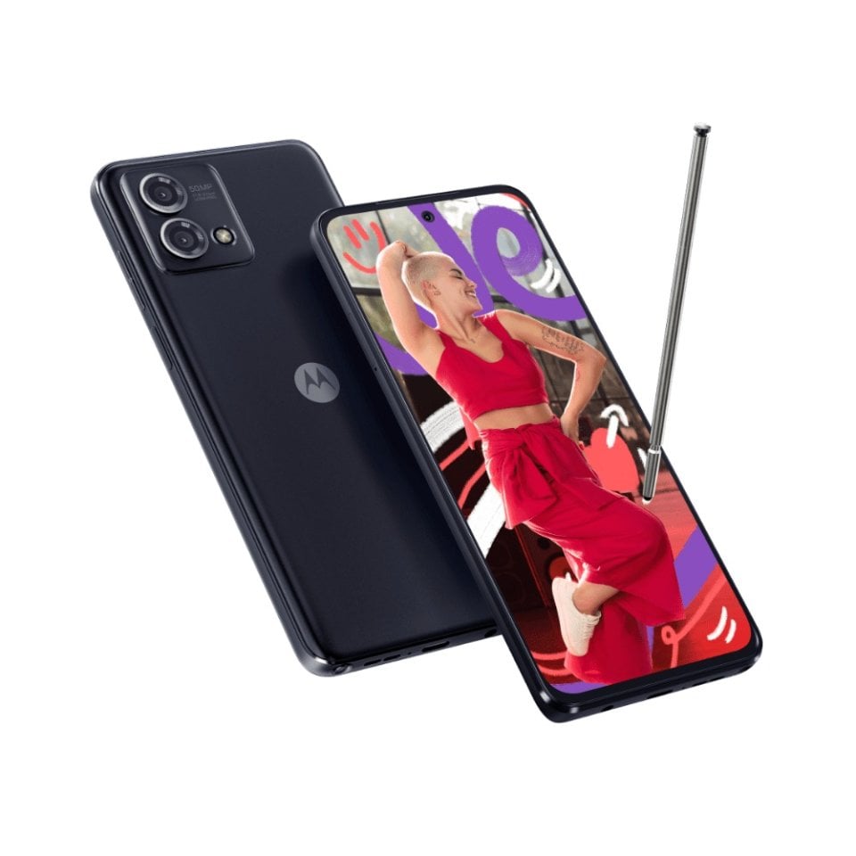 Motorola Moto G Stylus 5G 2023 - Vue principale