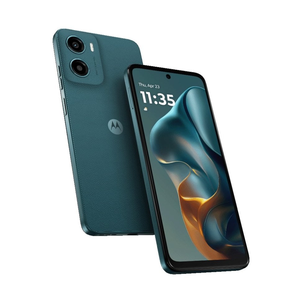 Motorola Moto G05 - Vue principale