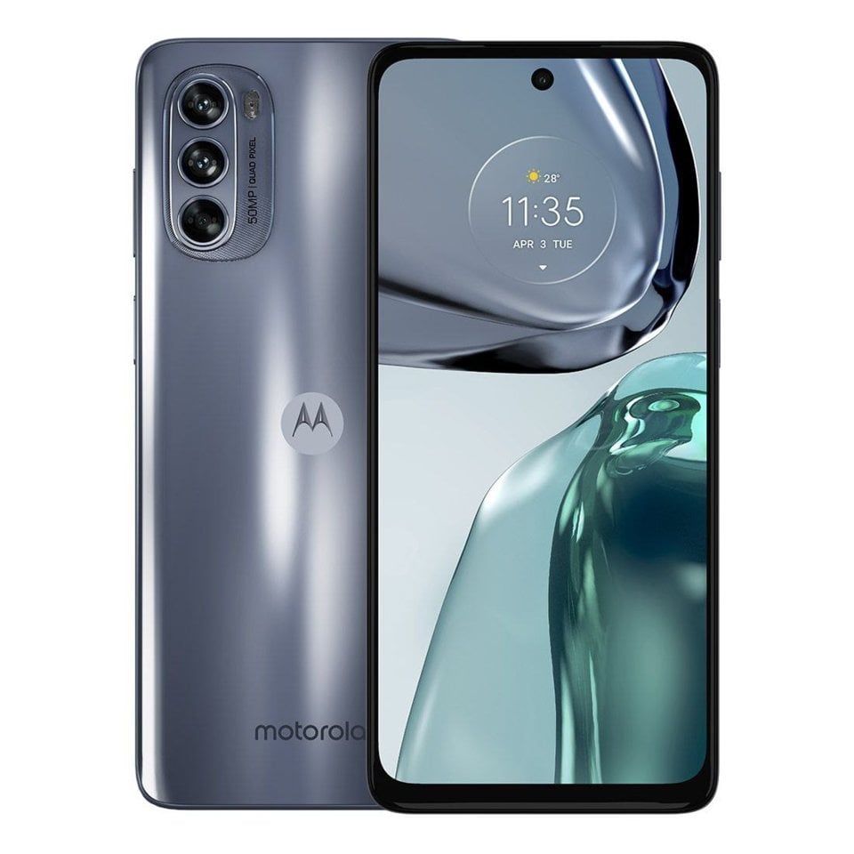 Motorola Moto G62 - Vue principale