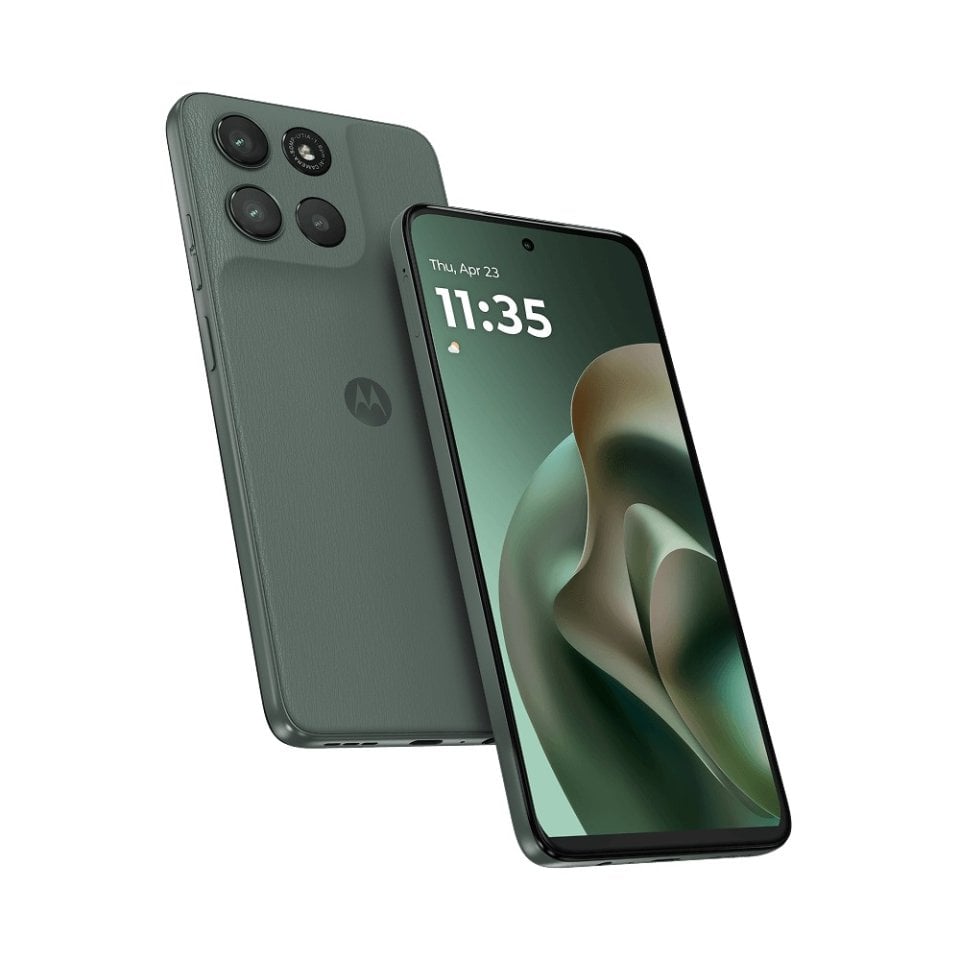 Motorola Moto G67 Power - Vue principale