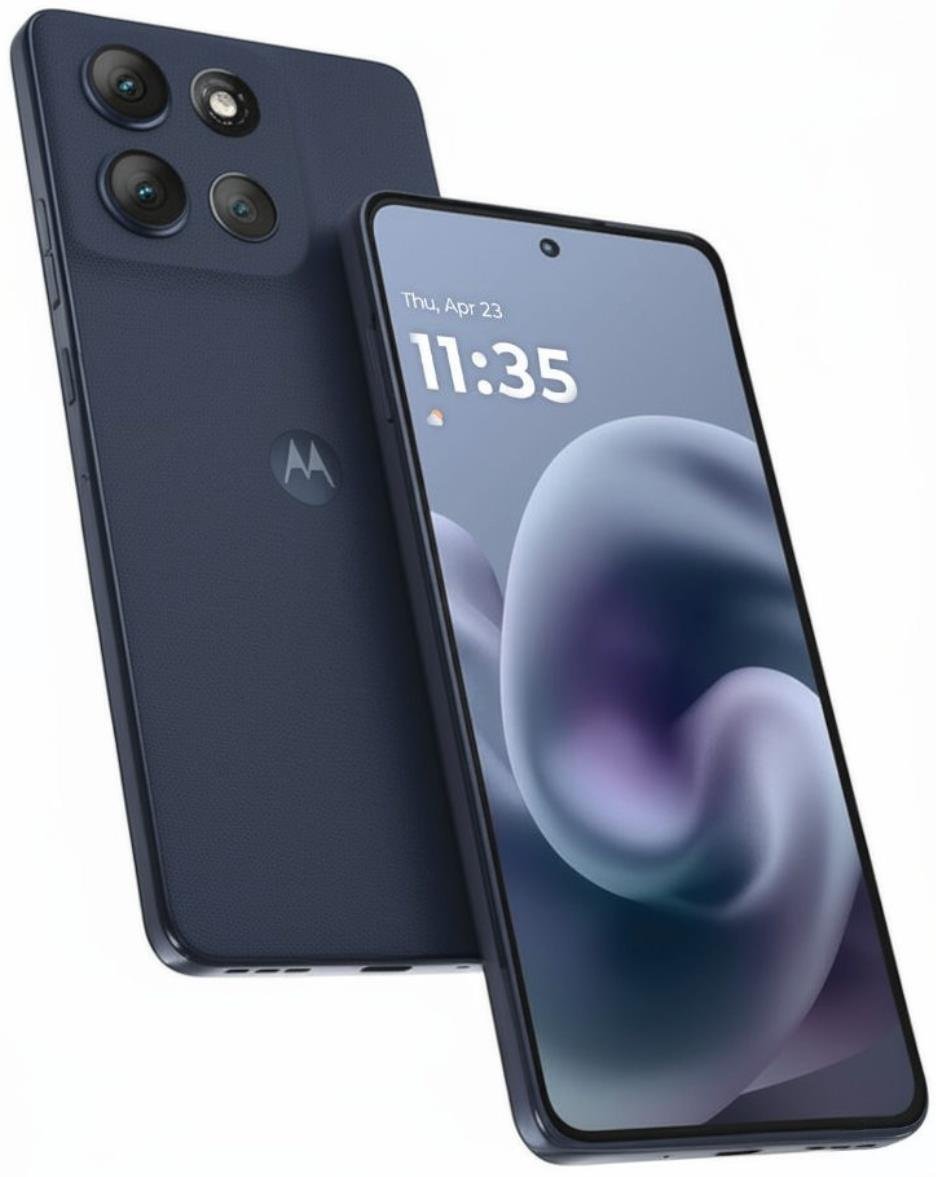 Motorola Moto G86 5G - Vue principale