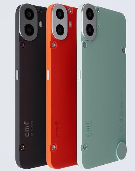 Nothing Cmf Phone 1 - Vue principale