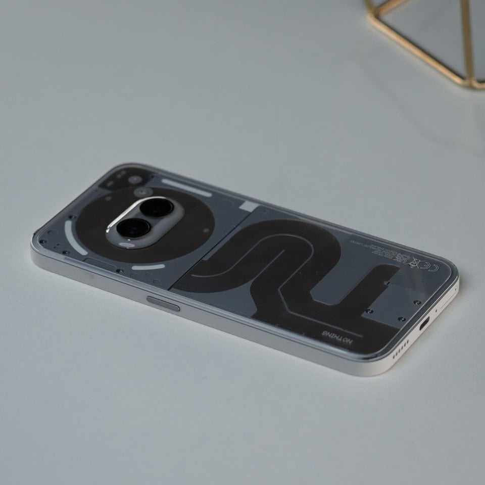 Nothing Phone 2A Plus - Vue principale