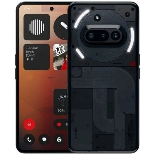 Nothing Phone 3A - Vue principale