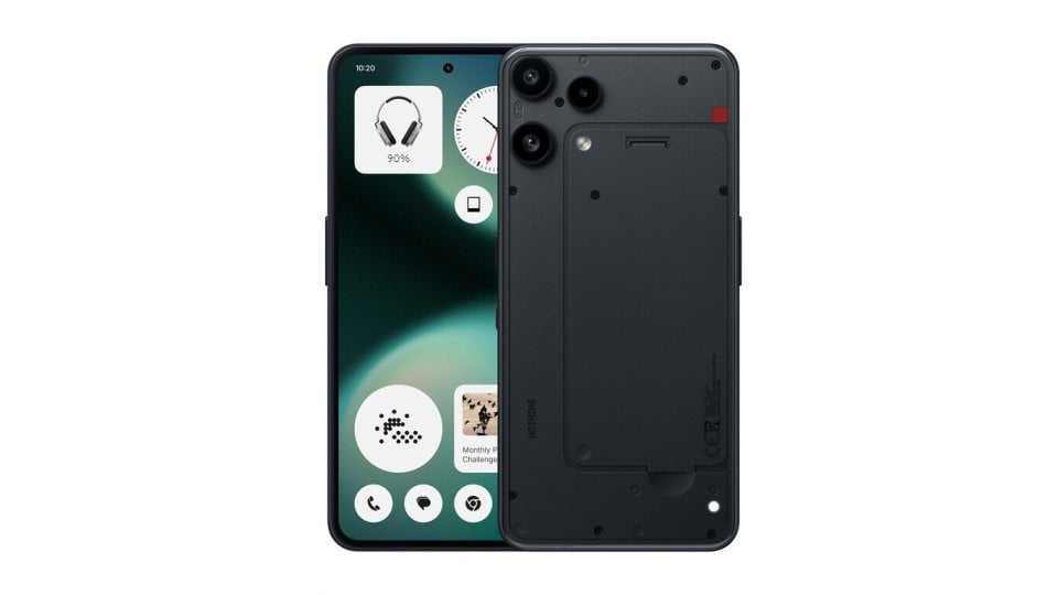 Nothing Phone 3A Lite - Vue principale