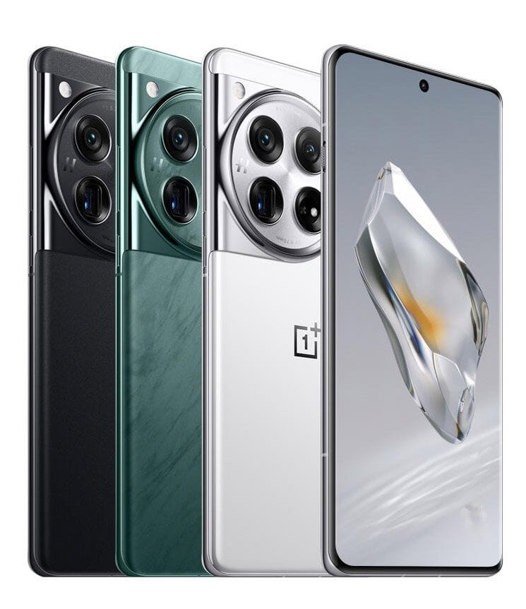 Oneplus 12 - Vue principale