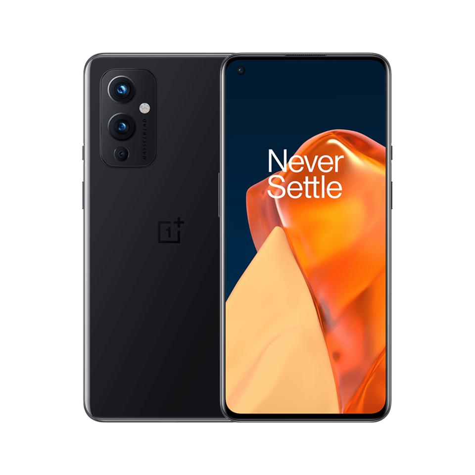 Oneplus 9 - Vue principale
