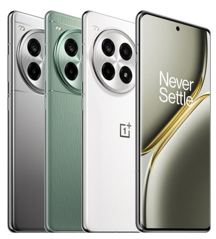 Oneplus Ace 3 Pro - Vue principale