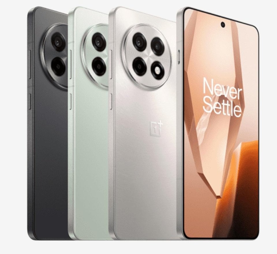 Oneplus Ace 5 16Gb 512Gb Cn - Vue principale