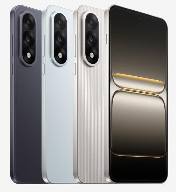 Oneplus Ace 5 Ultra - Vue principale