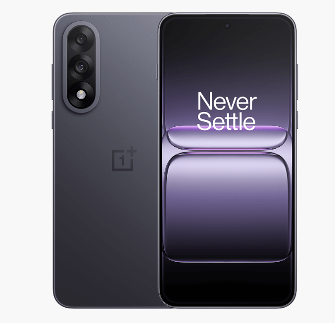 Oneplus Nord 5 - Vue principale