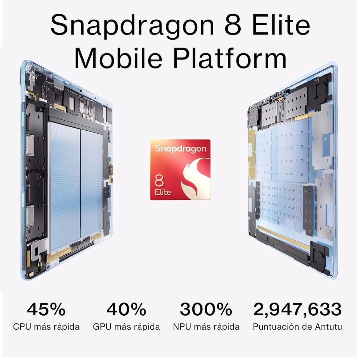 OnePlus Pad 3 - vue 2