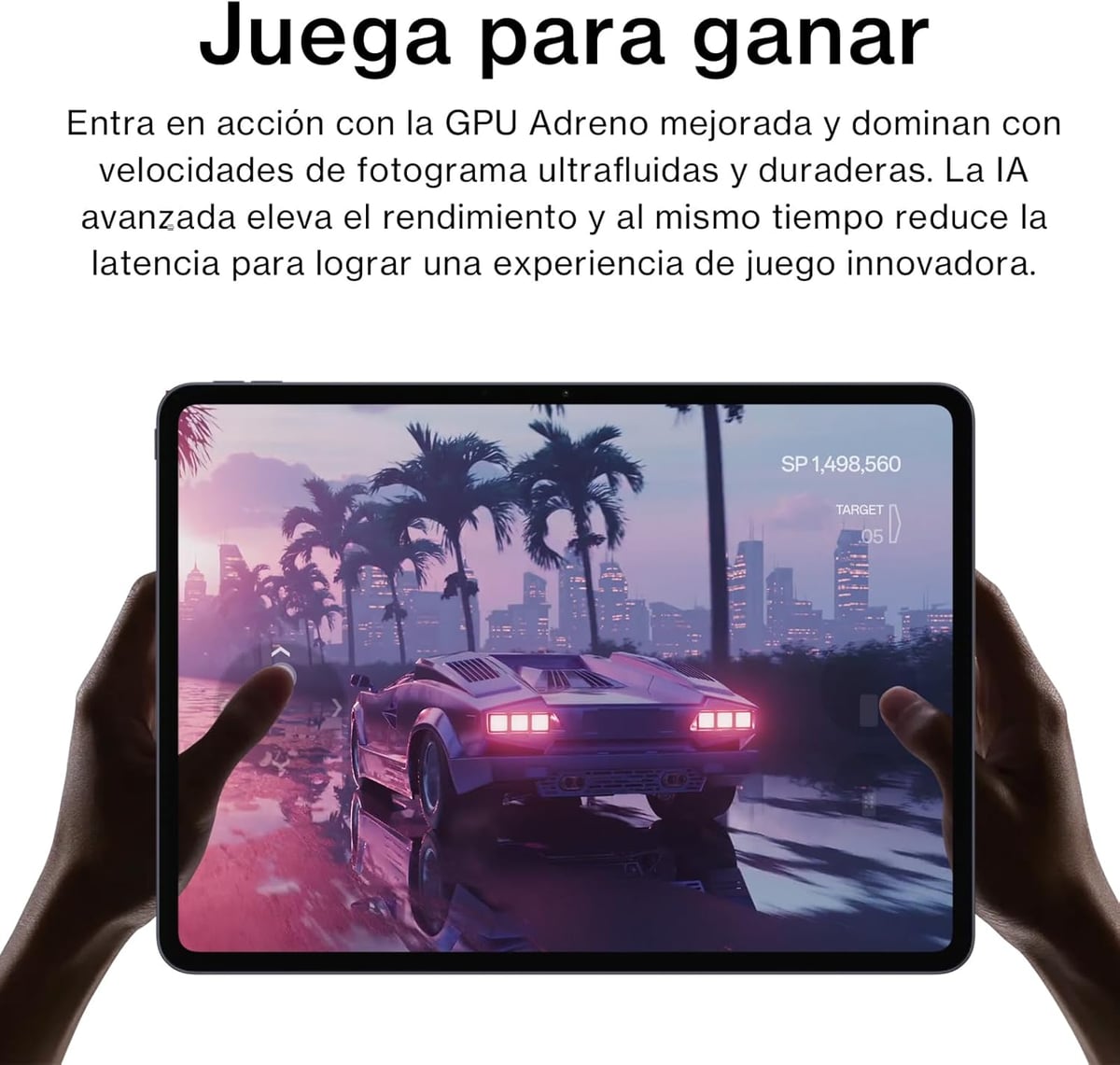 OnePlus Pad 3 - vue 5