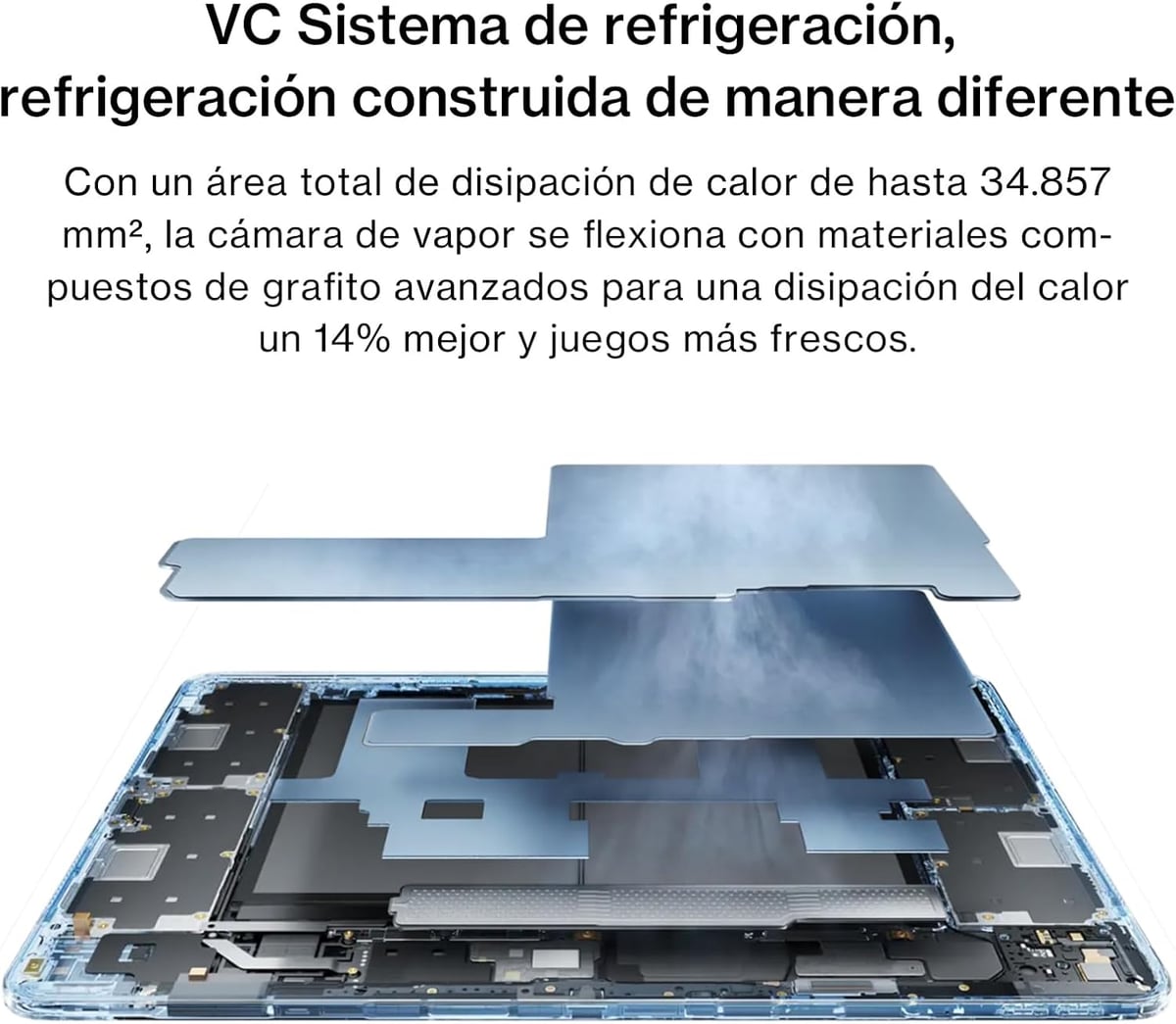 OnePlus Pad 3 - vue 6