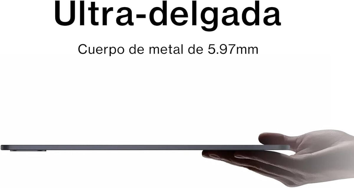 OnePlus Pad 3 - vue 7