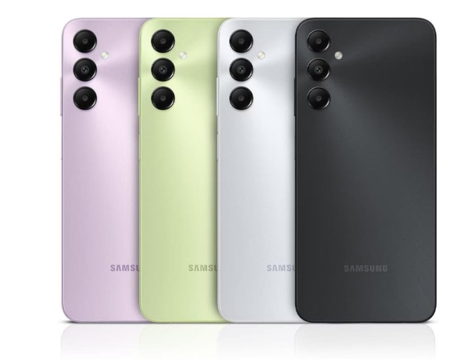 Samsung Galaxy A05S - Vue principale
