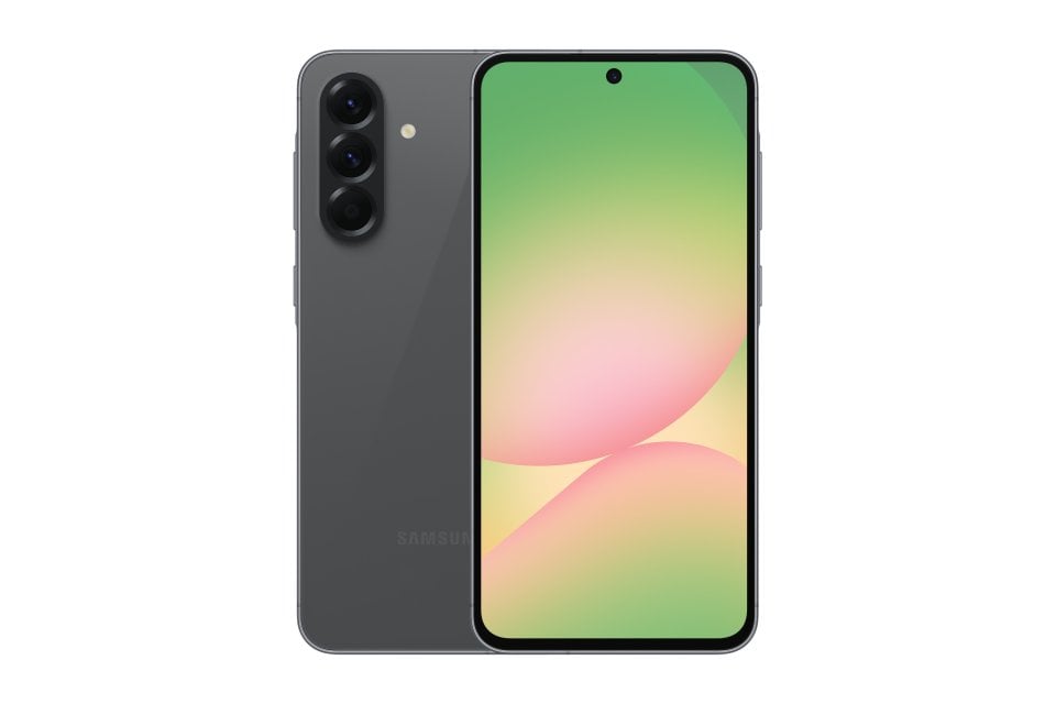 Samsung Galaxy A56 - Vue principale