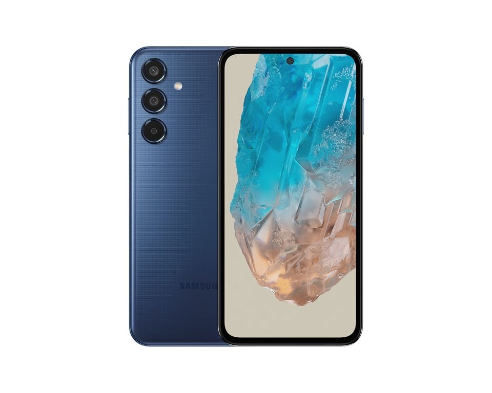 Samsung Galaxy M35 - Vue principale