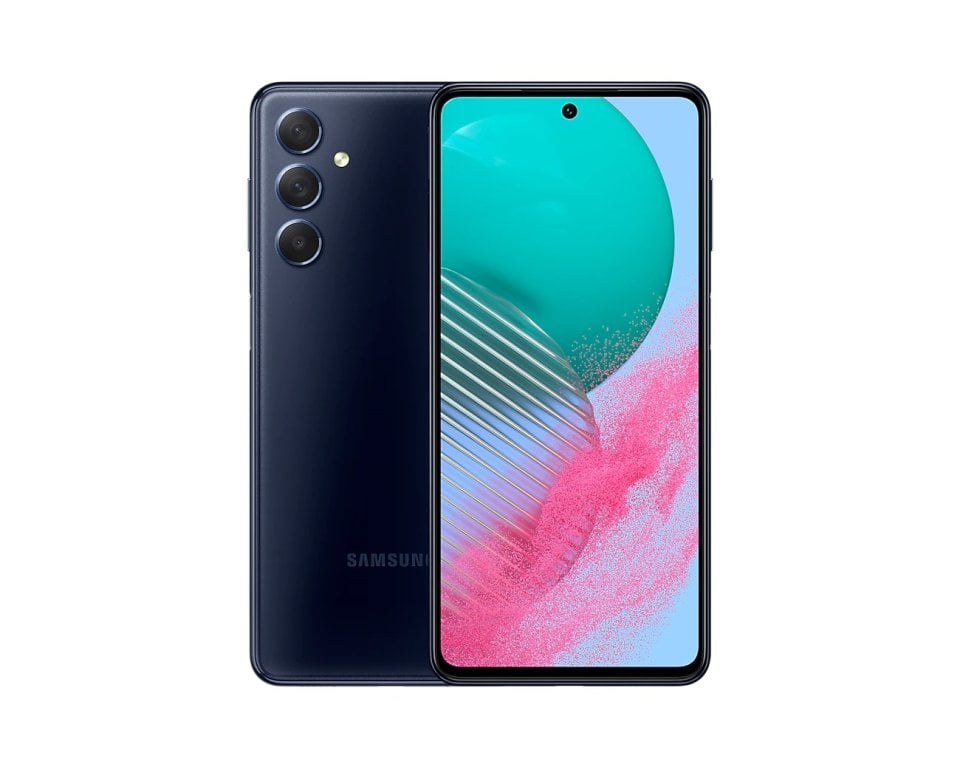 Samsung Galaxy M54 - Vue principale
