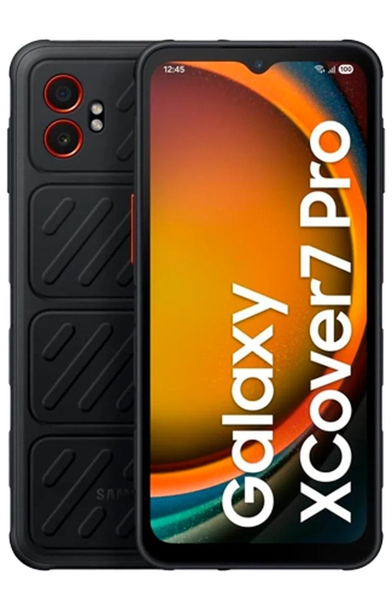 Samsung Galaxy Xcover 7 Pro - Vue principale